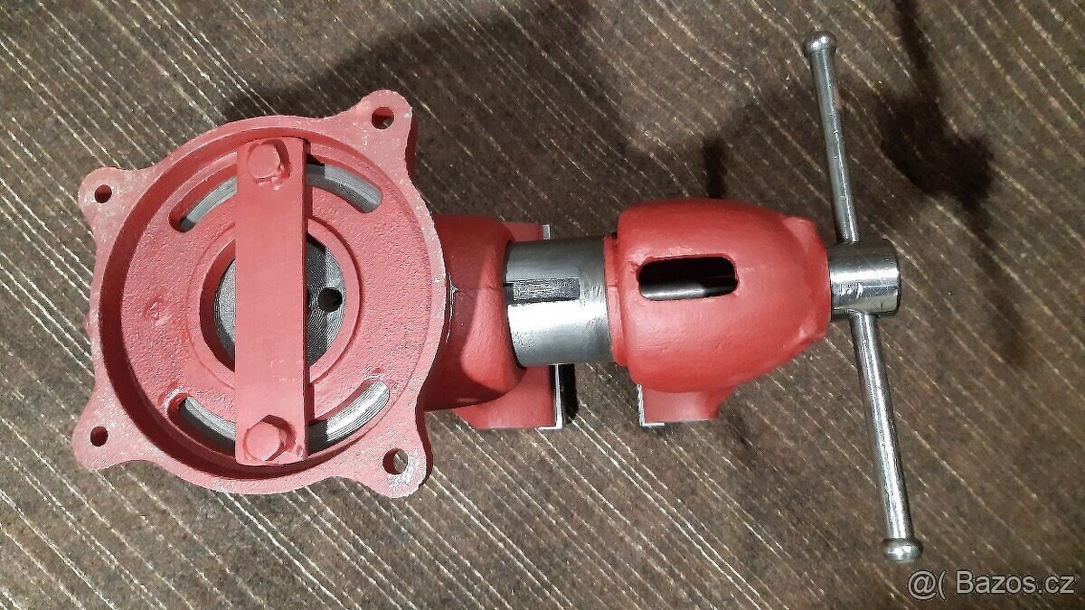 Svěrák York 150 - 2