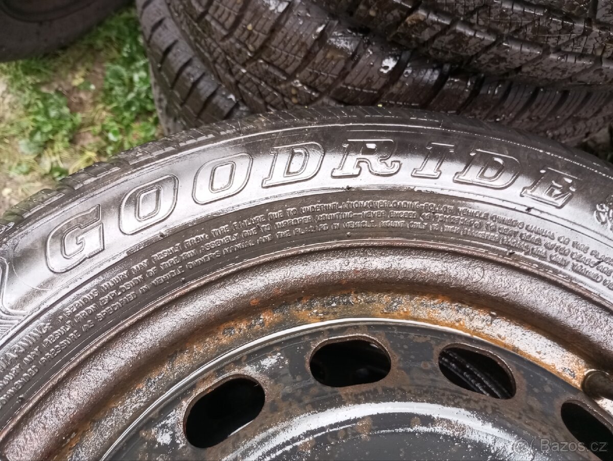 Kola Škoda Superb, Octavia - 2