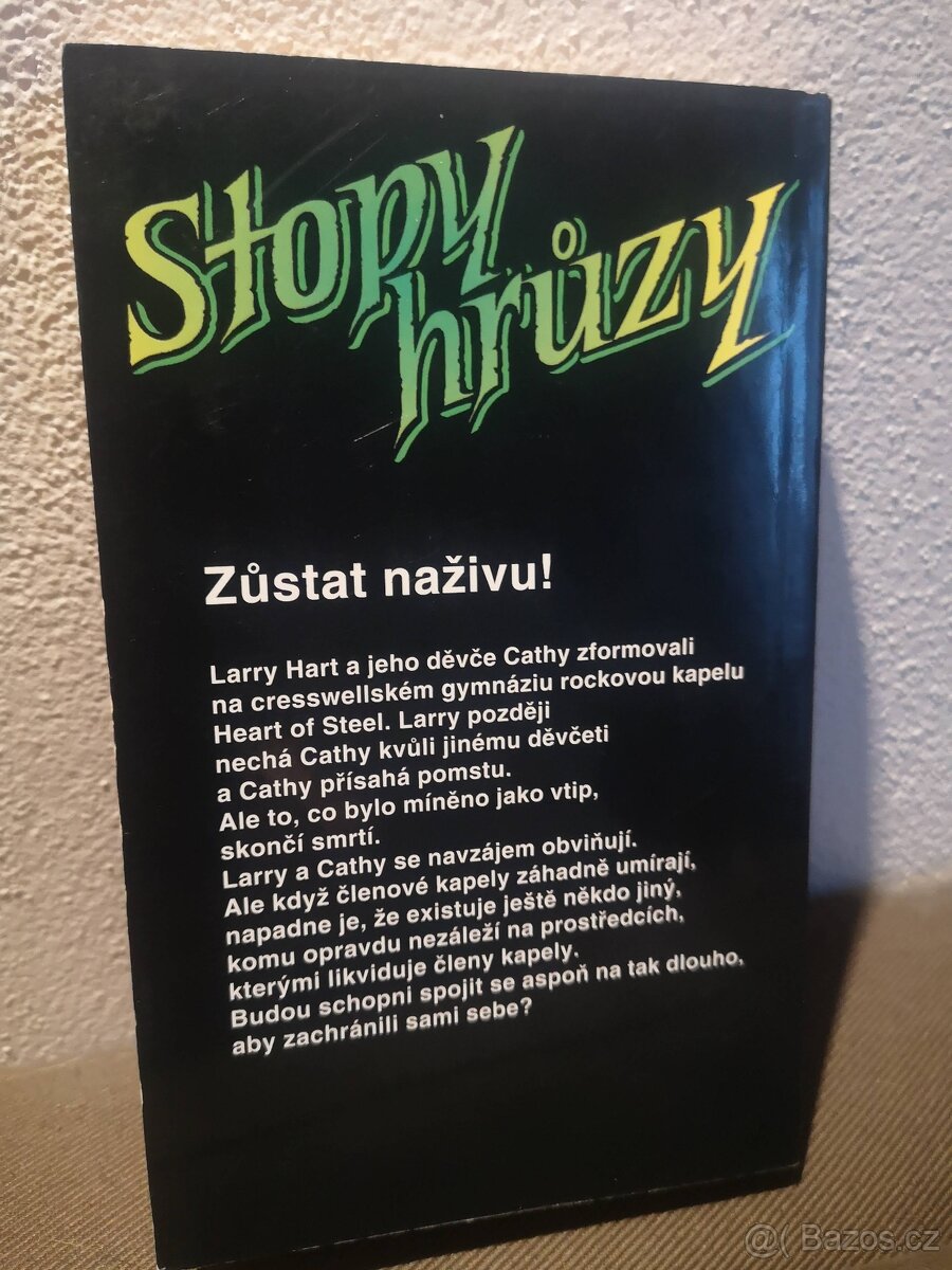 Stopy hrůzy 21 - 2