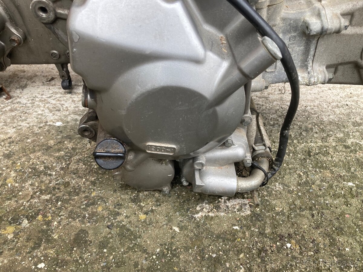 Motor 4T Suzuki Epicuro / Burgman 125 F433-10655 - 2