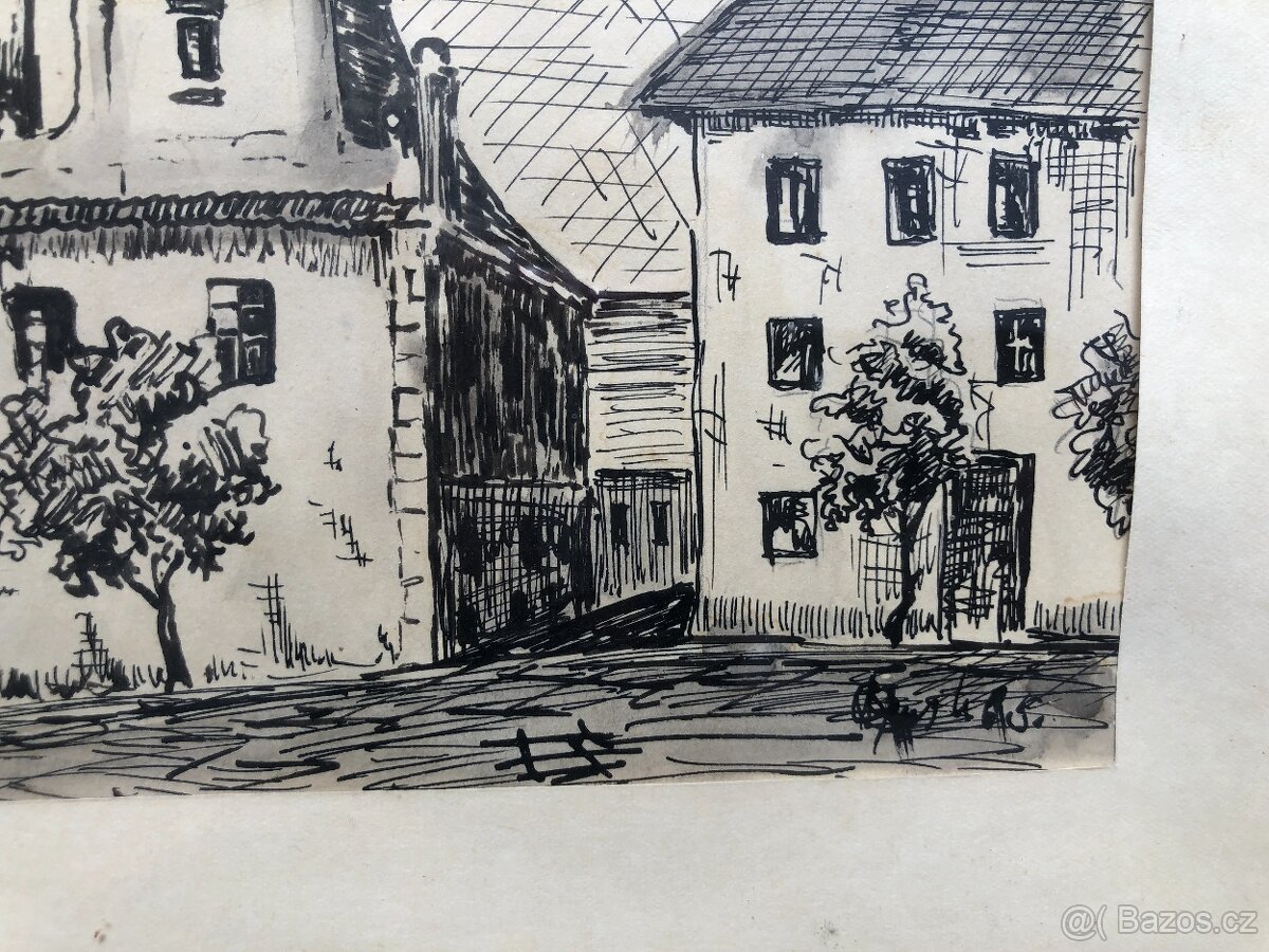 Soběslav, kostel - 2