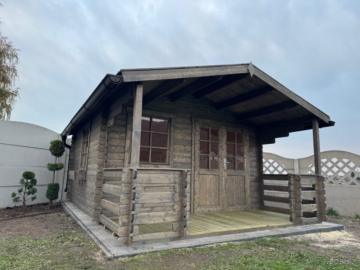 Zahradní domek ESTER - 2