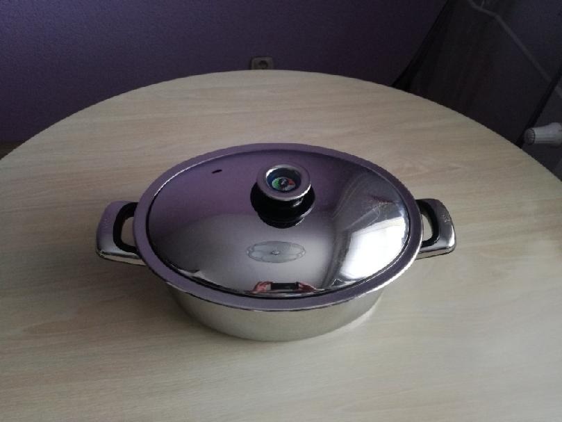 ZEPTER oválný hrnec 6 l (NEINDUKČNÍ) - 2