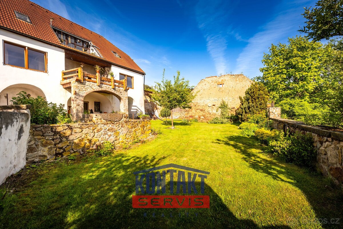 Nabízíme k prodeji stylově zařízený Apartmánový dům v podhů - 2