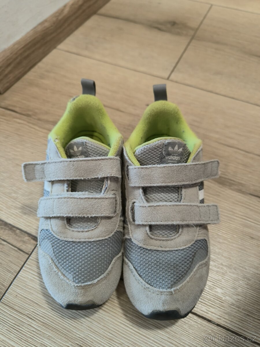 Dětské tenisky Adidas vel. 27 - 2