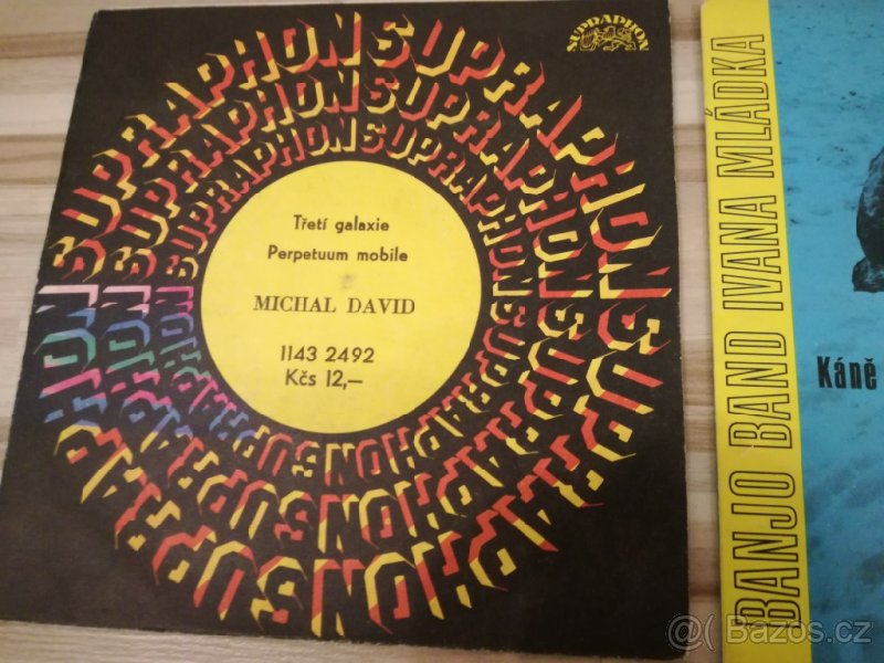 Michal David Aréna Extra band OK Band - 2