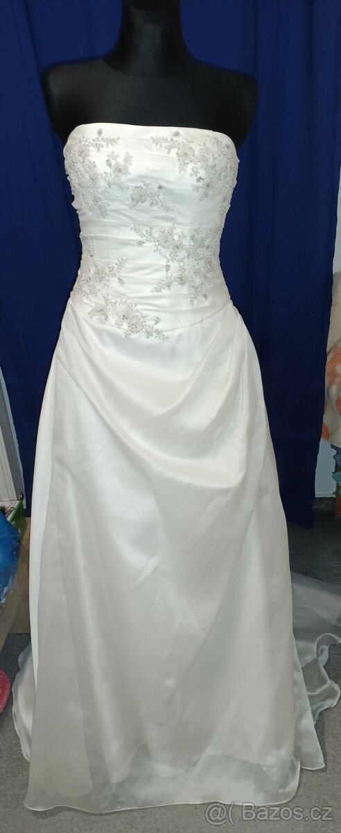 Svatebni saty 42 - 2