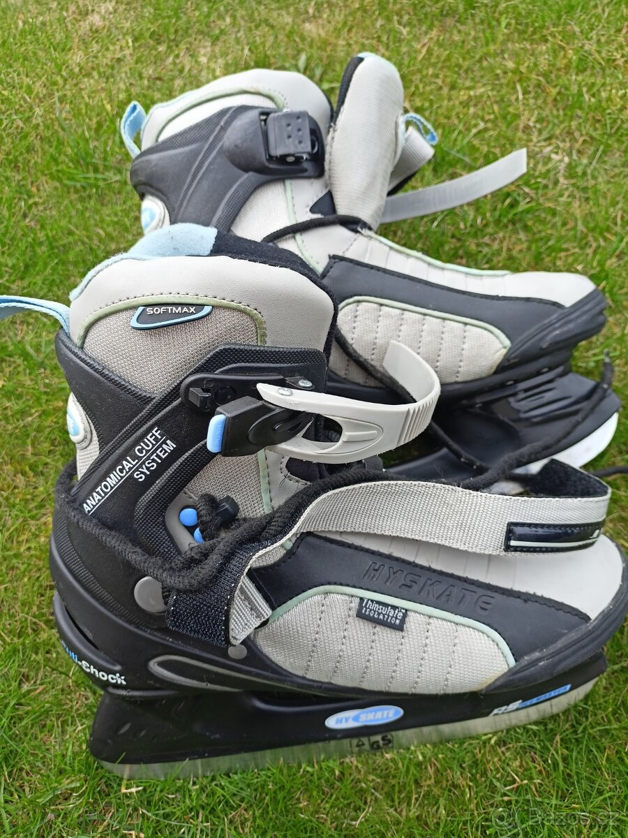 Chlapecké lední brusle vel.39 - 2