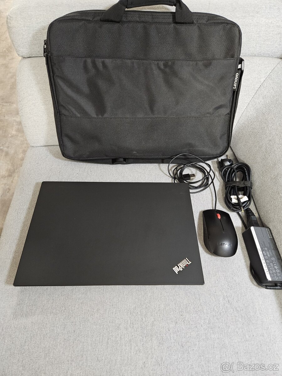 Fungl nový Lenovo T495 Notebook - 2