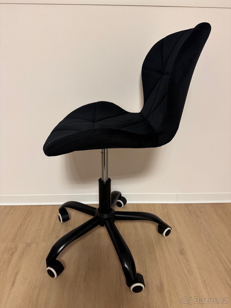 Otočná židle k psacímu stolu - 2