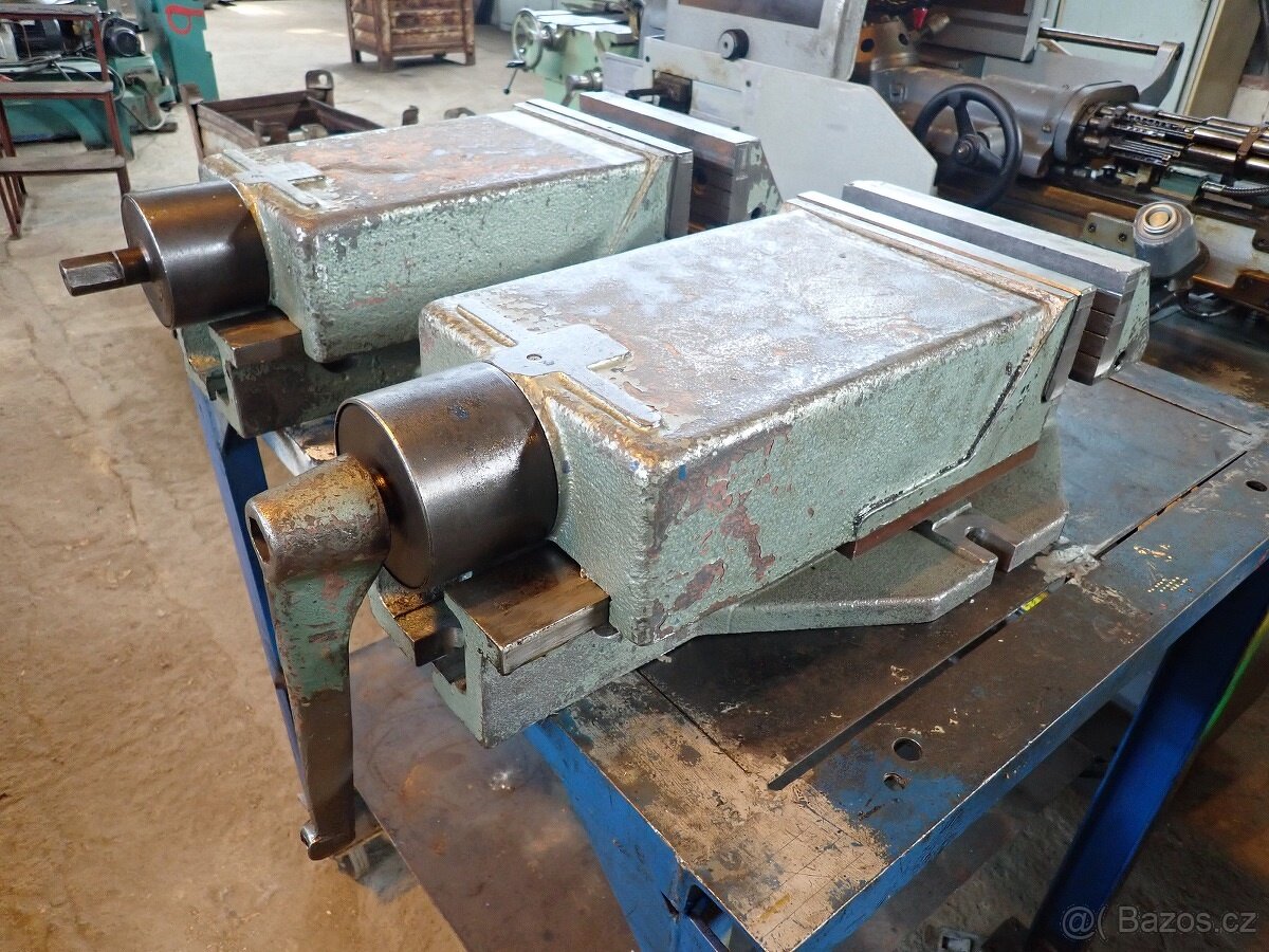 Strojní svěráky 250mm - 2