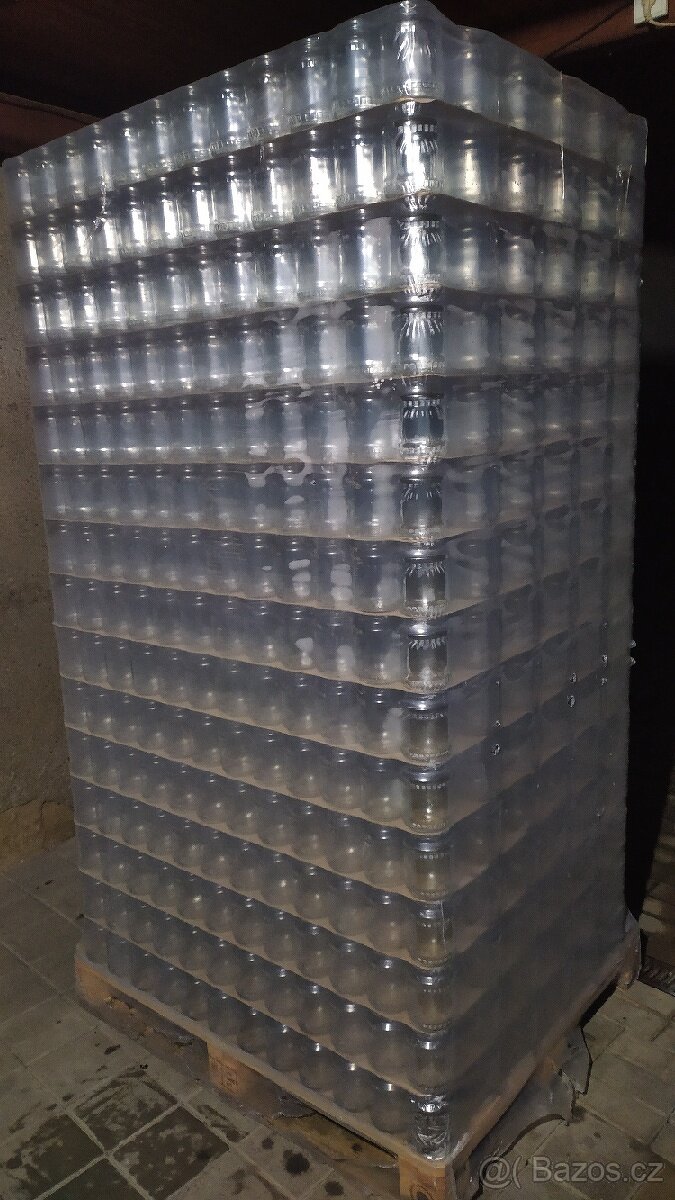 Nové Sklenice na med - 2