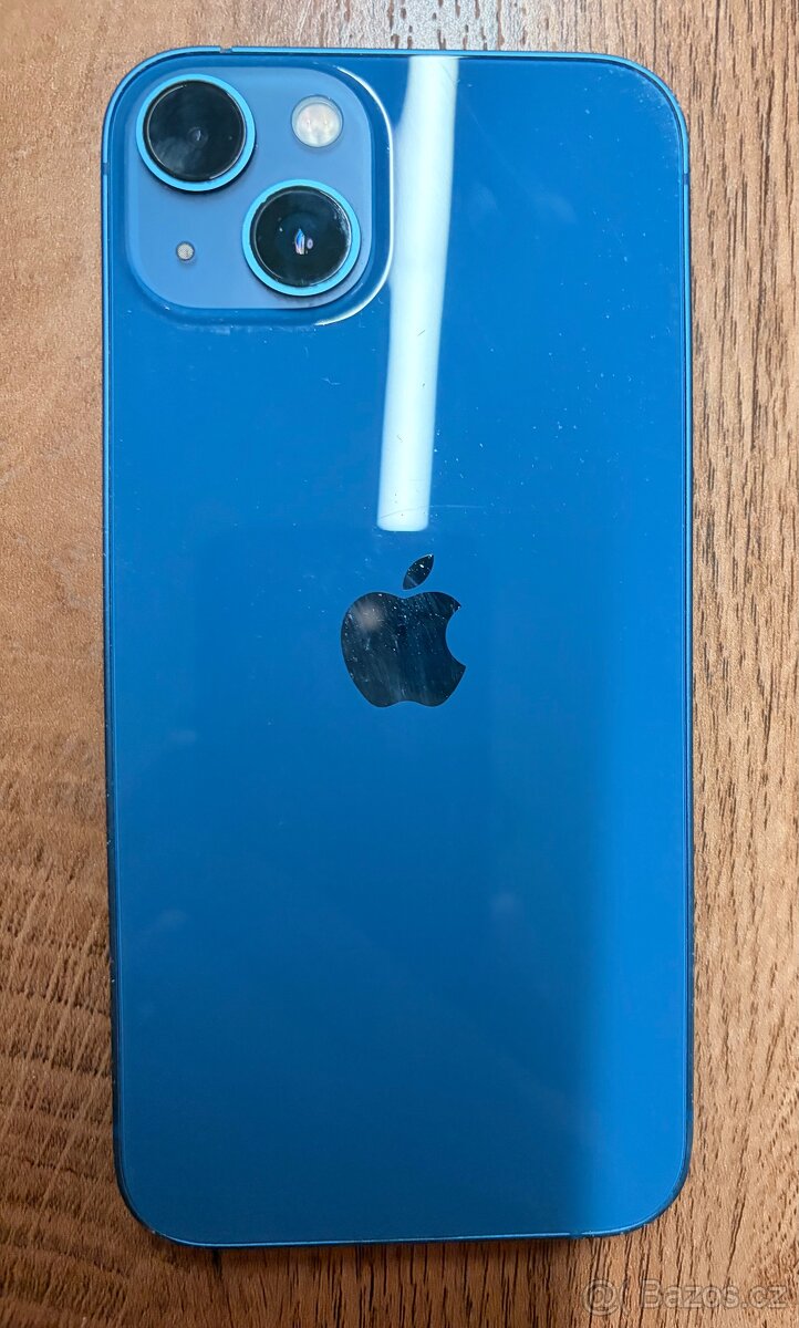 Apple iPhone 13 128Gb modrý - 2