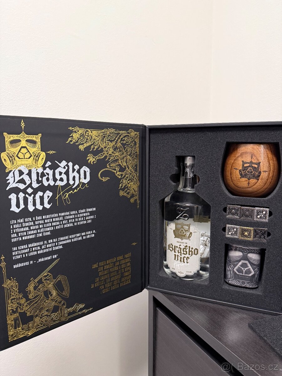 Bráškovice 4.0 - Limitovaná edice by Žufánek - 2