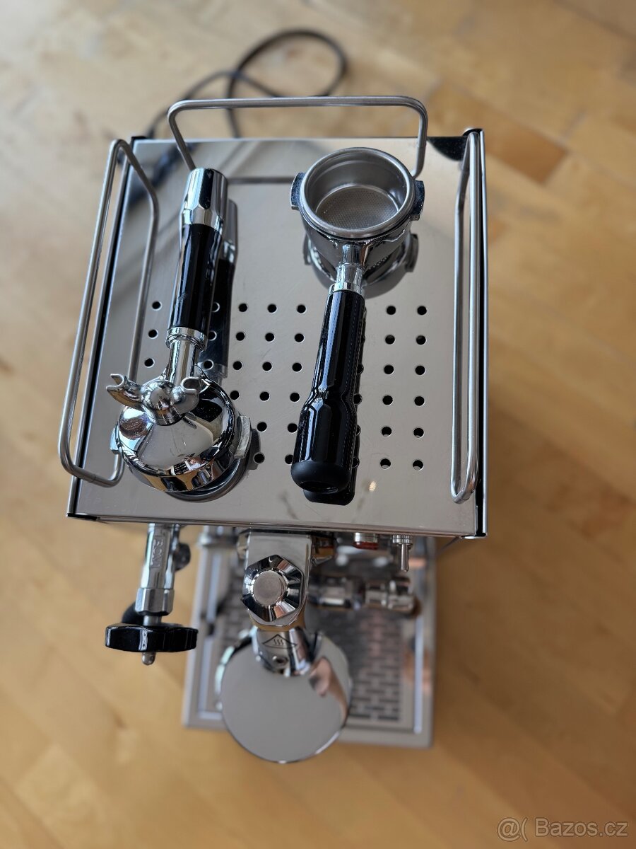 PRODÁM – ECM Classika PID – špičkový pákový kávovar - 2