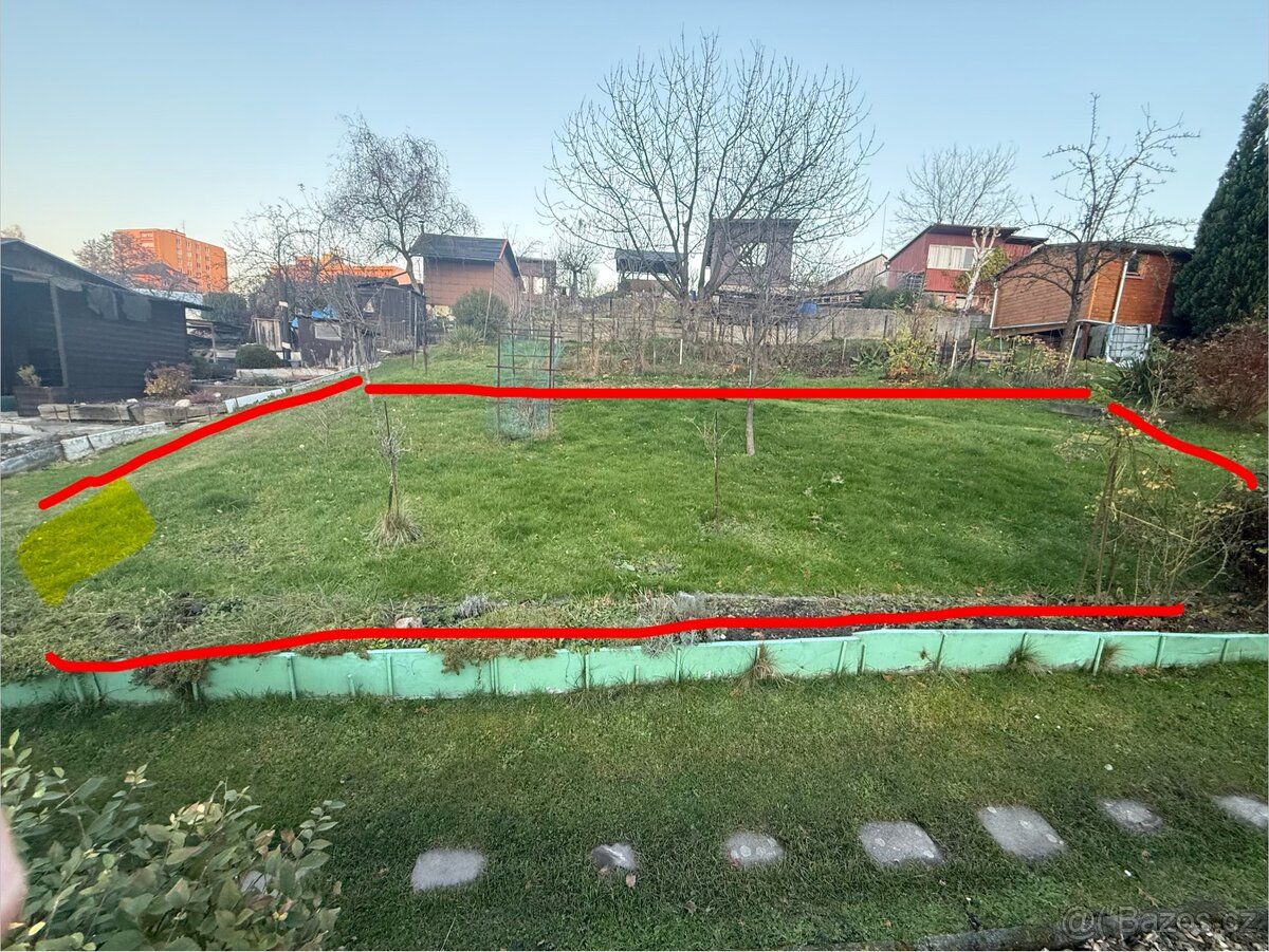 Zahrada Havířov Šumbark - 2