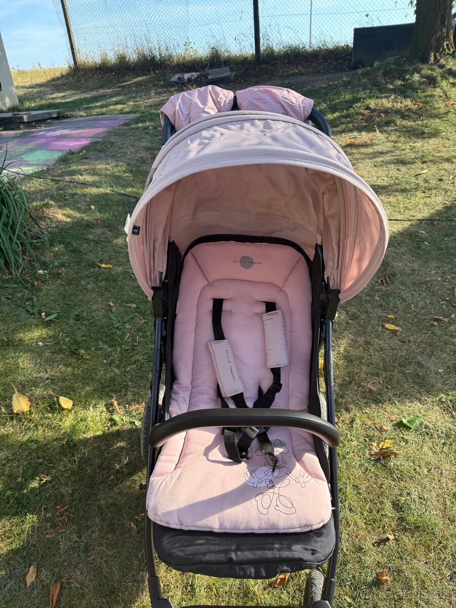 Hauck Rapid 4D Minnie Mouse - 2