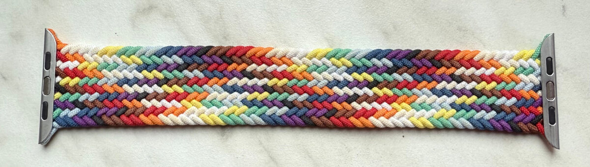 Apple Watch řemínek pride, Innocent - 2