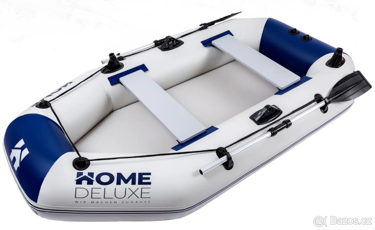 Nafukovací člun + lodní motor Maxima® A 48 LB - 2