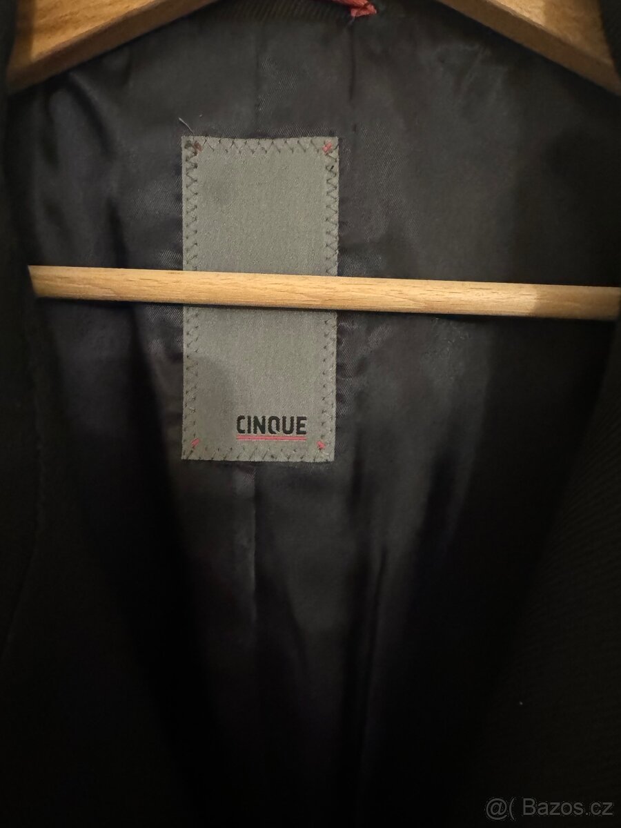 Pánský kabát Cinque - 2