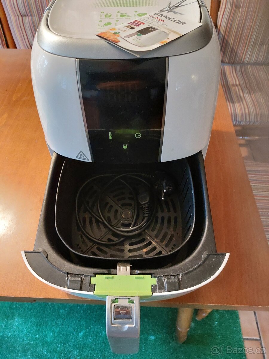 SENCOR VITA FRYER - 2