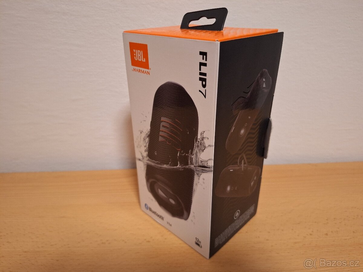 JBL Flip 7 - Nový - 2