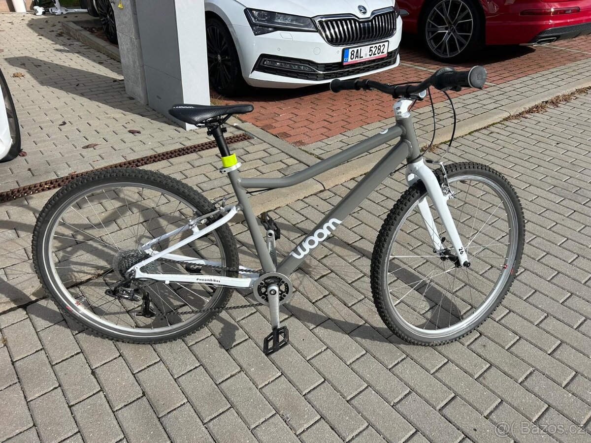 Dětské kolo Woom 6 - 2