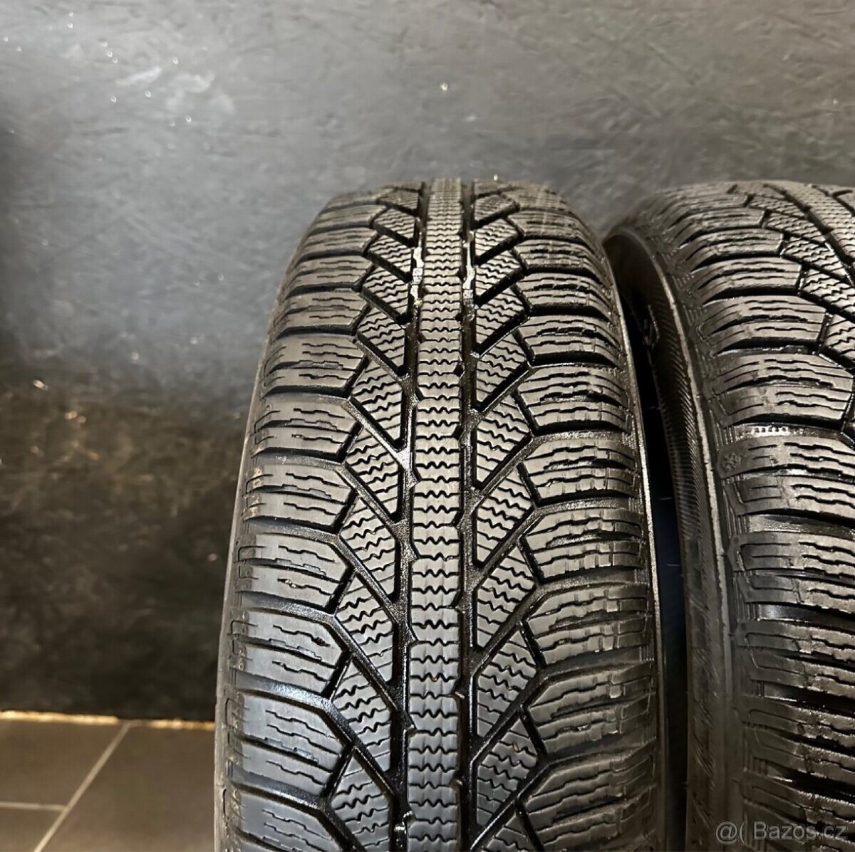 2ks pneu Semperit 165/65/15 81T - 2