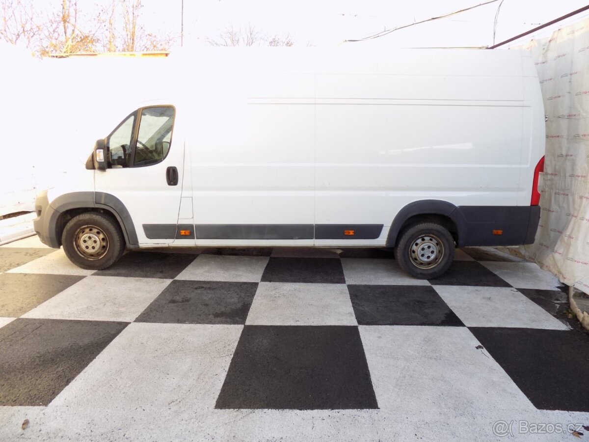 Citroën Jumper 2.2HDI/L4H3/ČR/ - 2