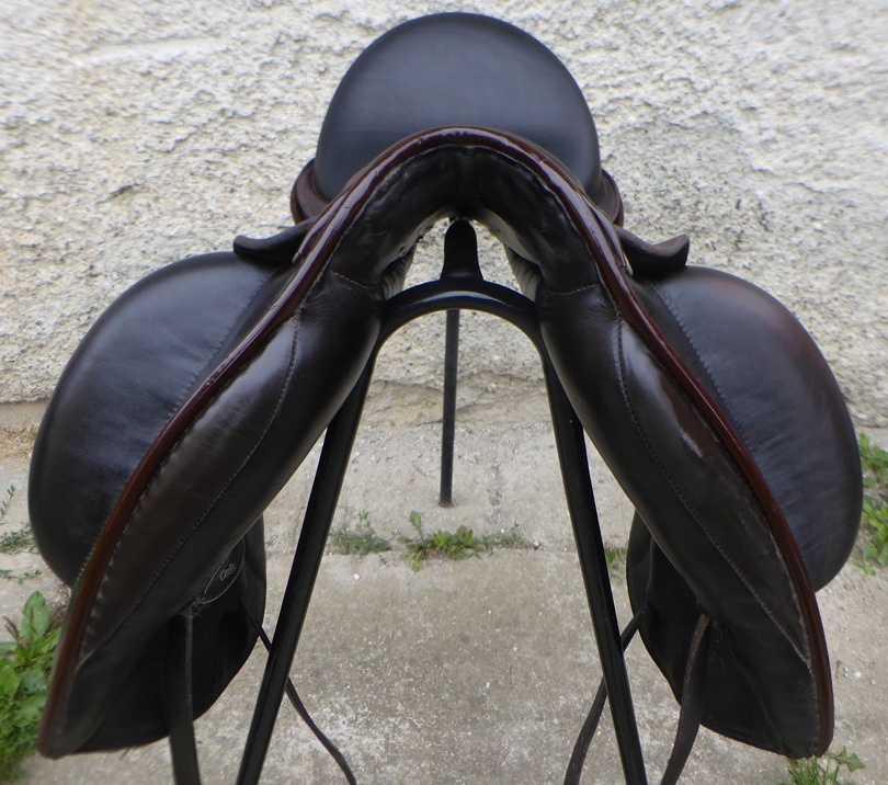 Drezurní sedlo Custom Icon Coda - 2