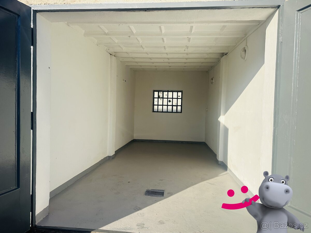 Pronájem garáže 20 m², Kralupy nad Vltavou- Lobečku - 2