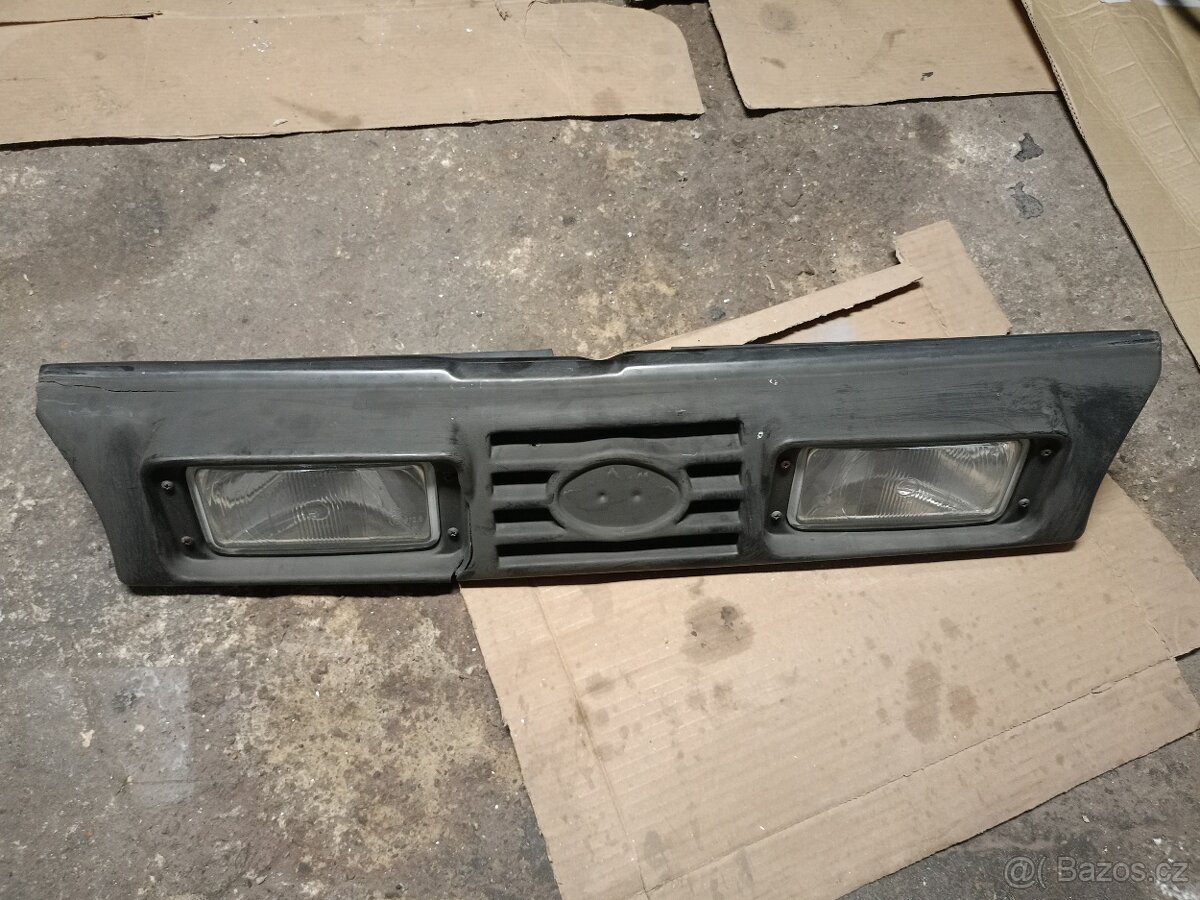 Maska Škoda Favorit - 2