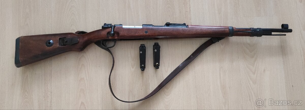 Mauser kar98k airsoft TANAKA - 2