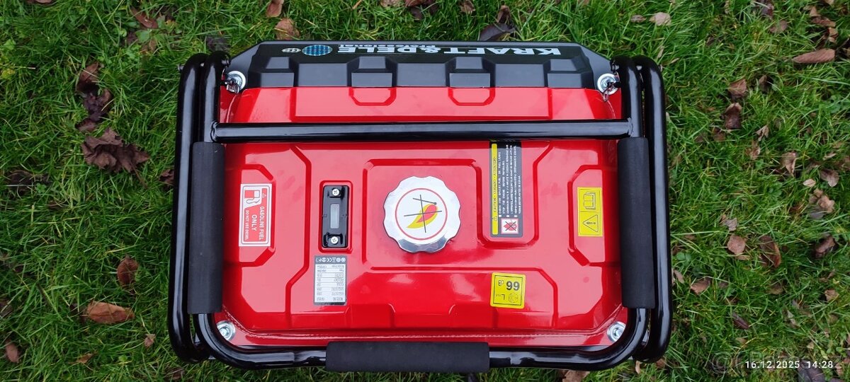 Elektrocentrála - 2