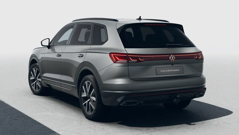 VW Touareg, NEW FINAL EDITION R Line 210kW - 2