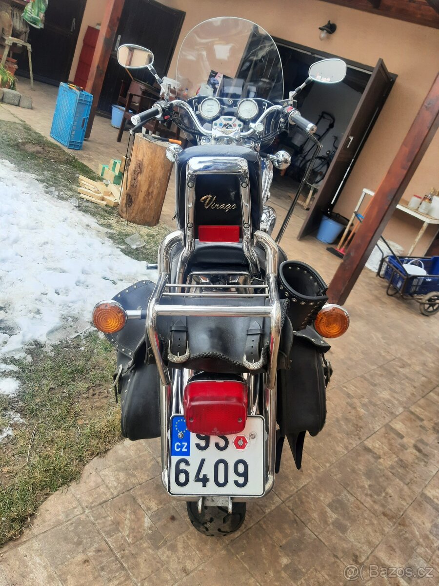 Yamaha Virago XV 1100 - 2