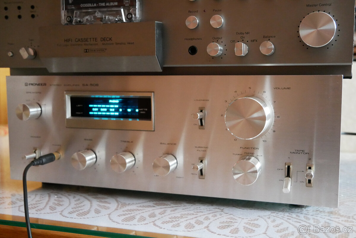 PIONEER SA-508 - 2