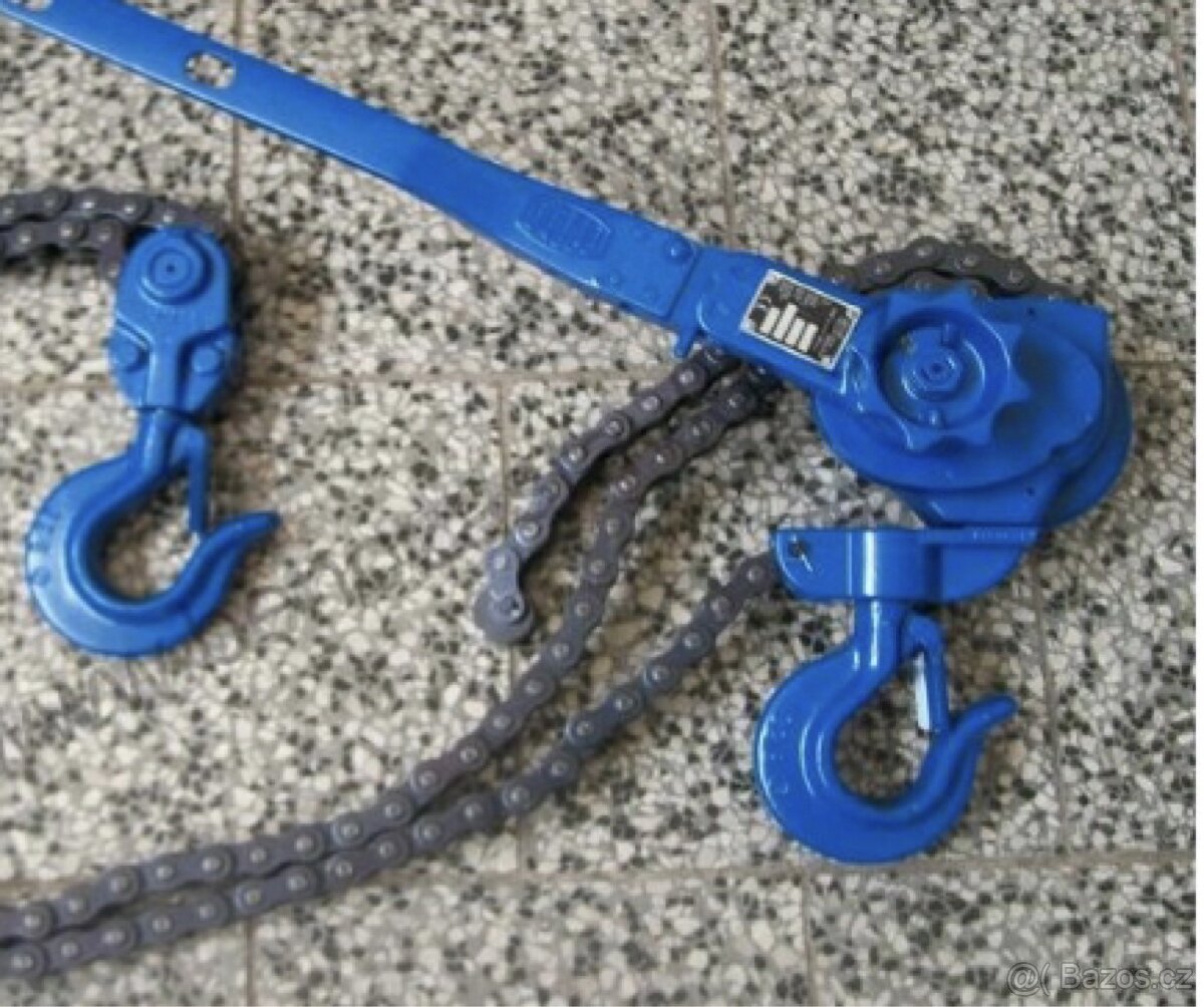 Náhradní díly řehtačkový zvedák hupcuk - 2