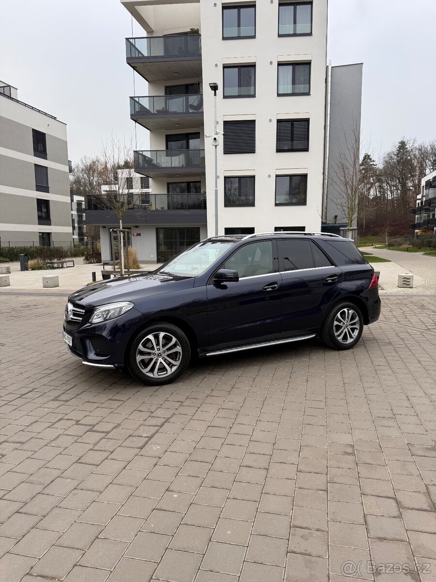 Mercedes Benz Gle350d - 2