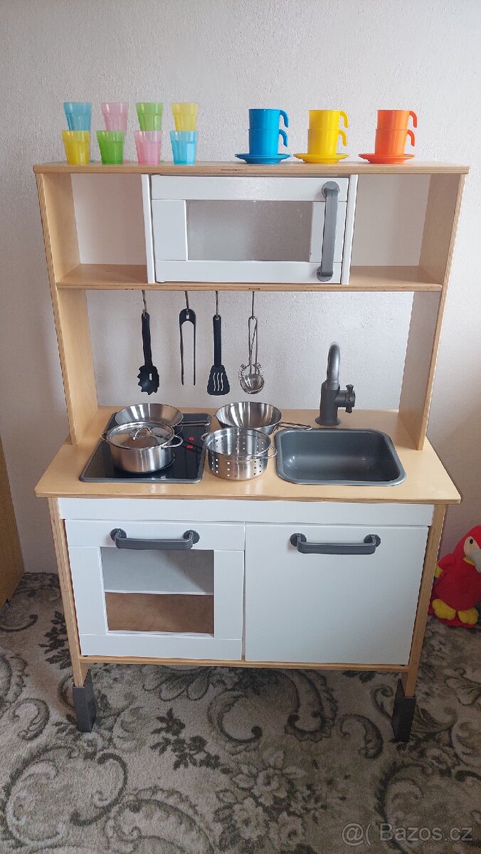 Dětská kuchyňka IKEA - 2