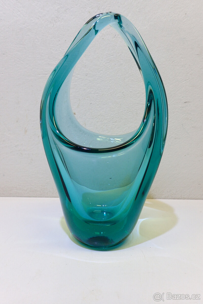 Klinger - Retro košíček na květiny - 2