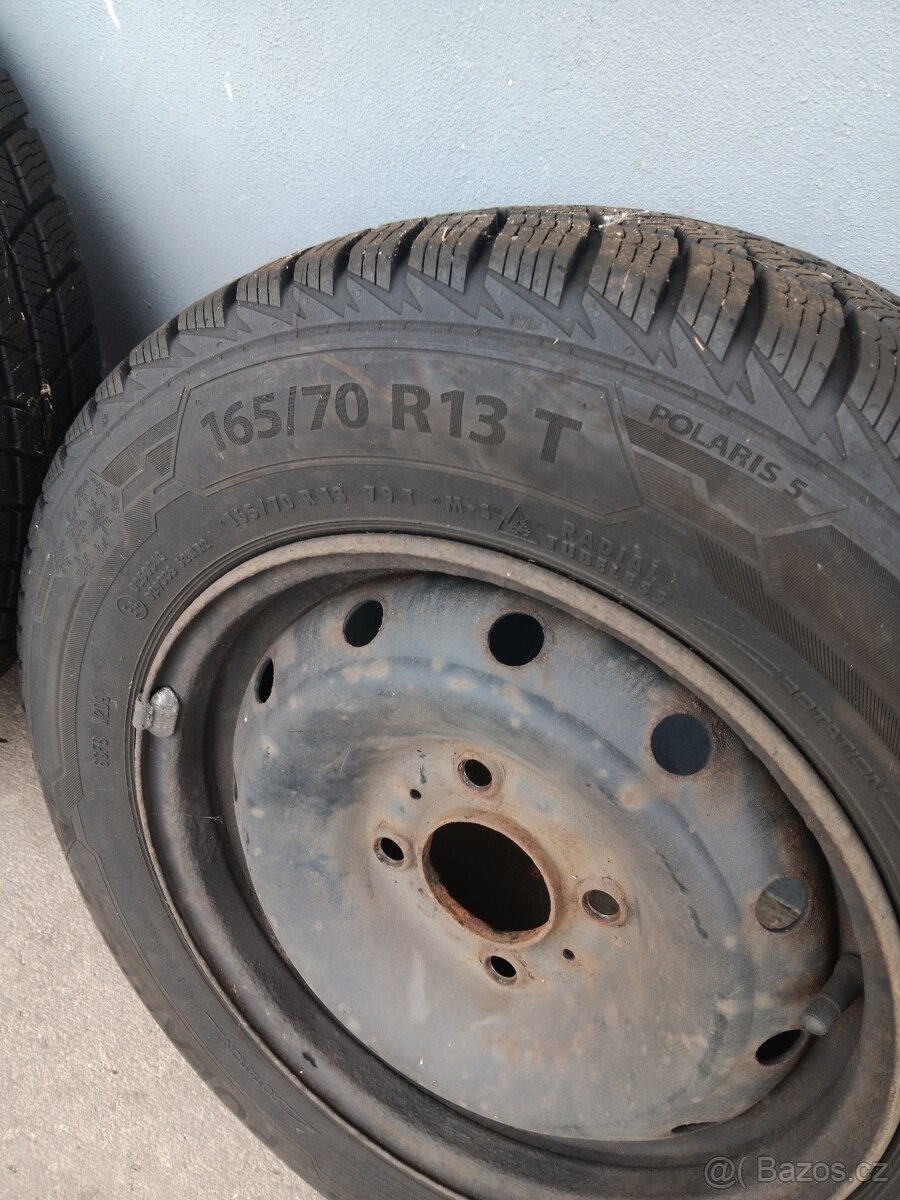 Zimni pneumatiky - 2