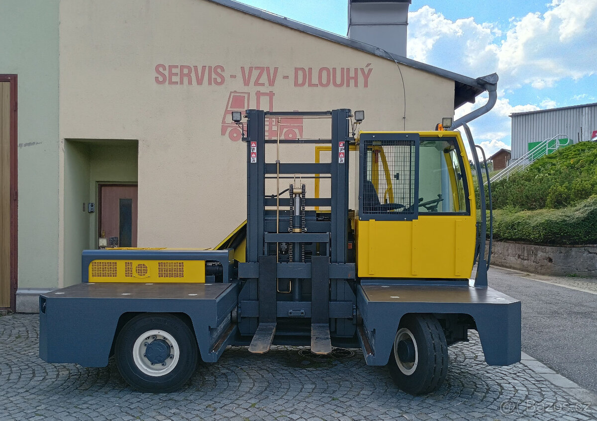 Combilift C5000FSL - boční vzv - 2