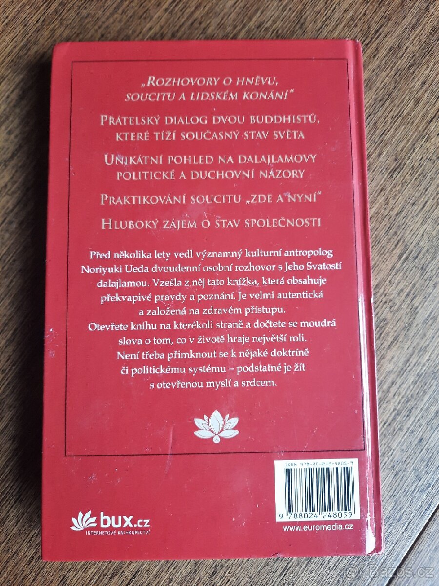 Dalajlama Co je nejdůležitější - 2