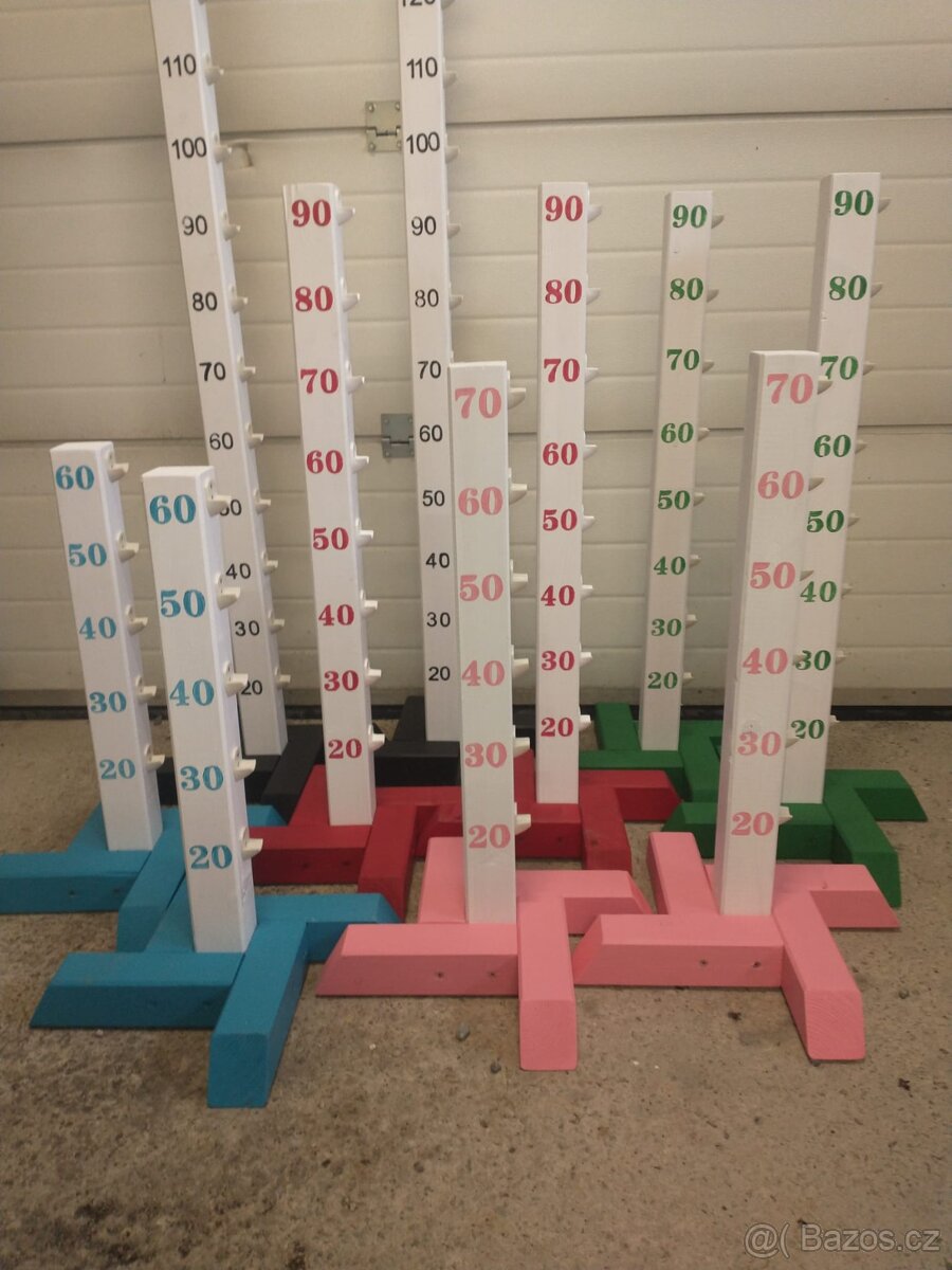 Překážky HOBBY HORSE - 2