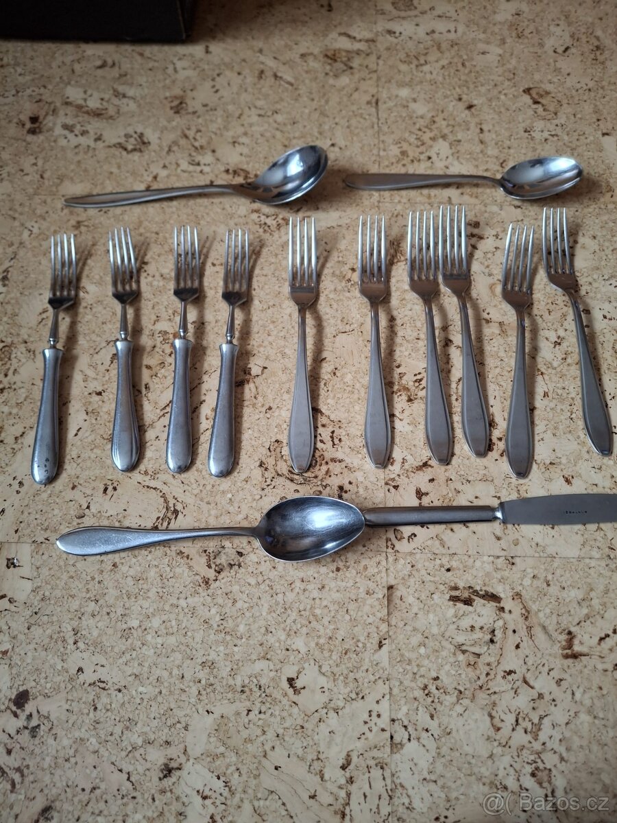 Staré příbory - 2