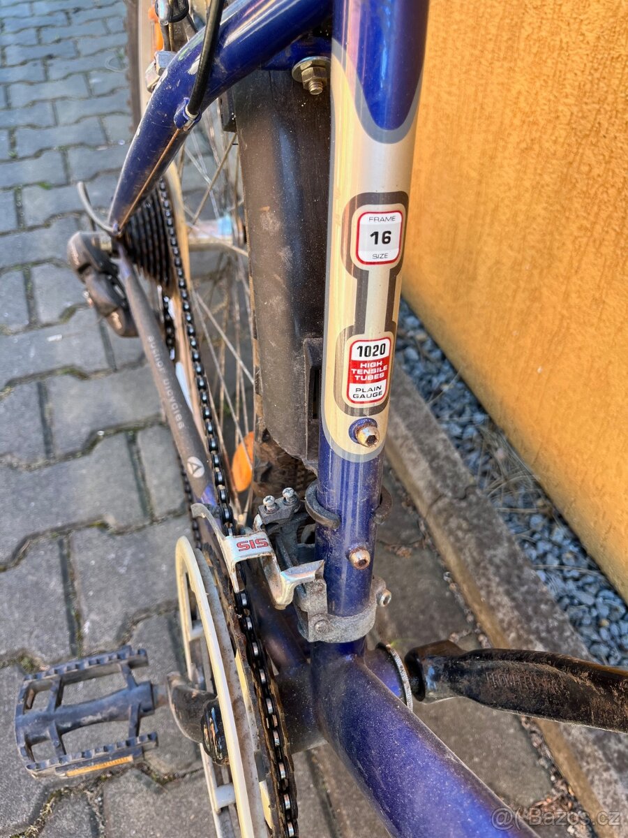 Author Outset - dětské kolo - 2