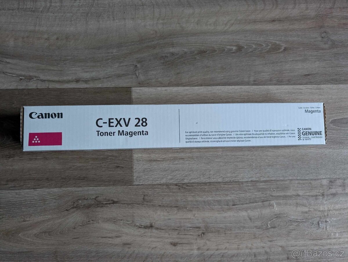 Toner do tiskárny - 2