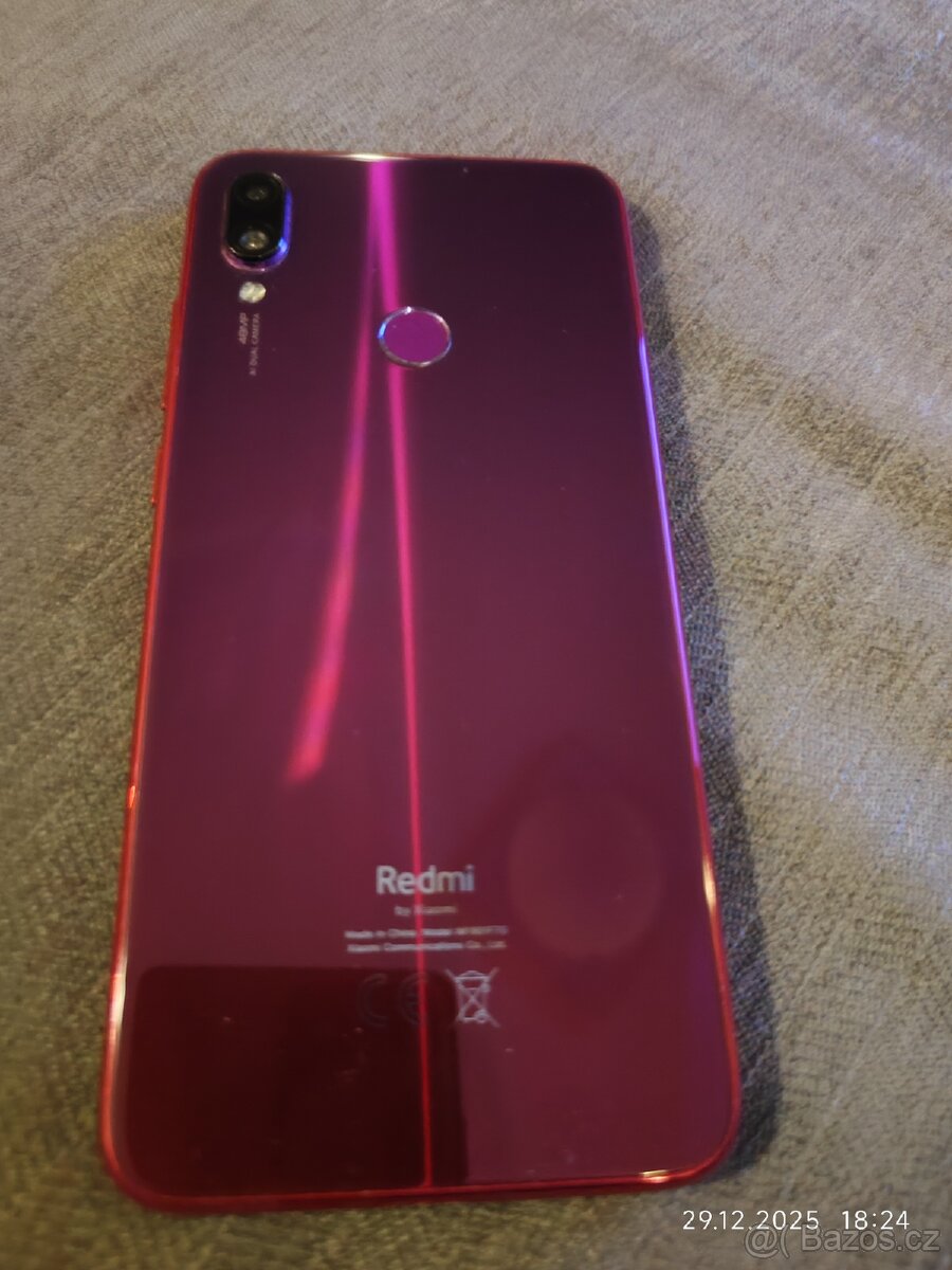 Xiaomi redmi note 7 - 2