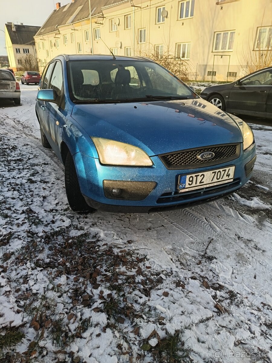 Ford Focus - 2